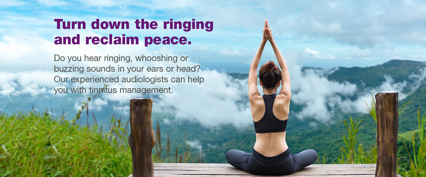 Audiologic Hearing Tinnitus